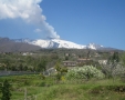 Mount Etna.