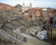 Catania: teatro romano.