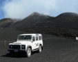 Hiking Mt.Etna - walk 2: the ordinary way.