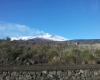 Hiking Mt.Etna - walk 2: snowy mt.etna.